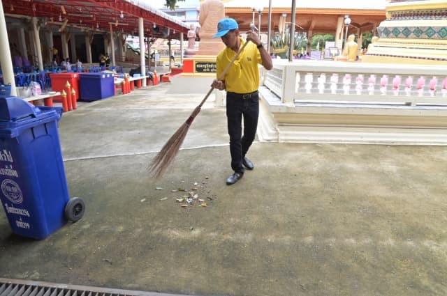 โครงการวัด ประชา รัฐ สร้างสุข ประจำปี พ.ศ.2567 ภาพที่ 7