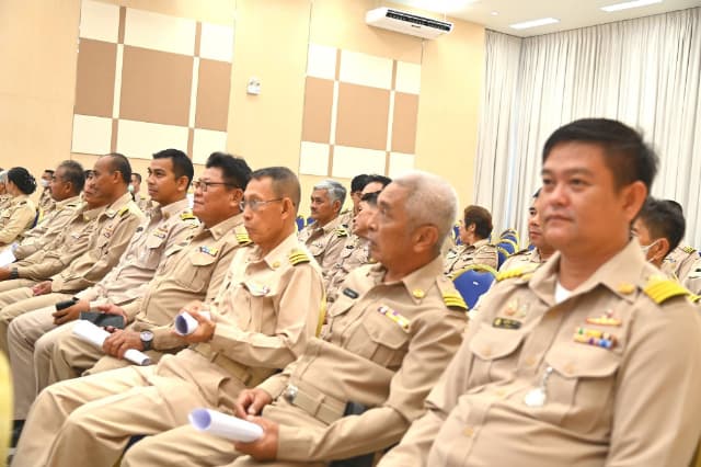 ร่วมงาน ครบรอบ 134 ปี วันกำนันผู้ใหญ่บ้าน ภาพที่ 26