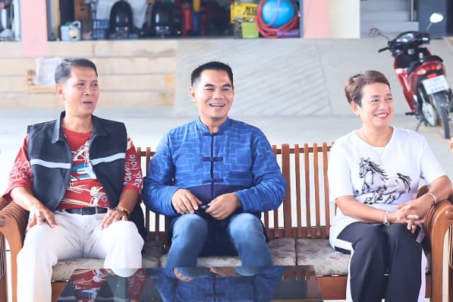 โครงการ "ร่วมกิจกรรม ร่วมใจ เพื่อผู้สูงวัยบางรักน้อย" ประจำปี 2568 ภาพที่ 66