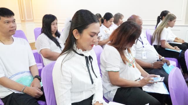 โครงการ อบต.โปร่งใส ปลอดคอรัปชั่น ประจำปี 2568 ภาพที่ 10