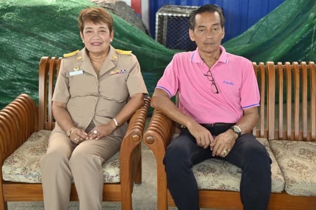 โครงการฝึกอบรมอาชีพ ประจำปี 2567 ภาพที่ 3