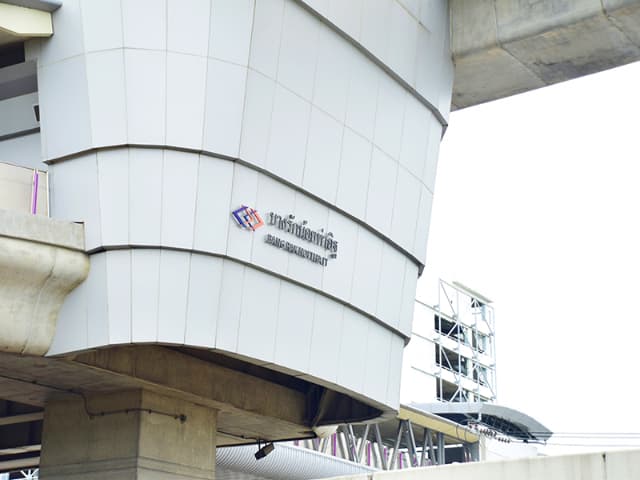 สถานีรถไฟฟ้า บางรักน้อยท่าอิฐ ภาพที่ 4