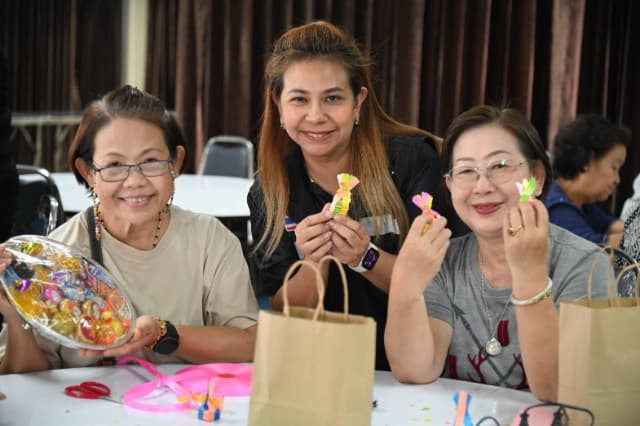 โครงการฝึกอบรมอาชีพ ประจำปี 2569 ภาพที่ 15