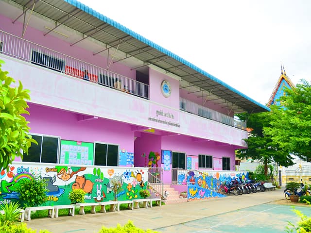 ศูนย์พัฒนาเด็กเล็ก โรงเรียนวัดบางรักน้อย ภาพที่ 1