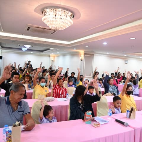 ประชุมผู้ปกครอง ประจำภาคเรียนที่ 2 ประจำปีการศึกษา 2567 ภาพที่ 1