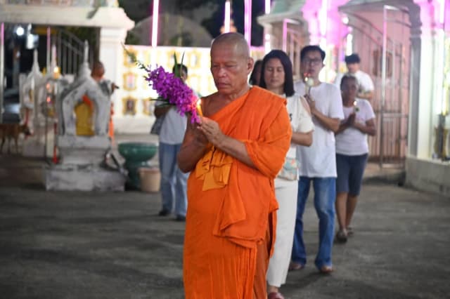 กิจกรรมวันวิสาขบูชา ประจำปี 2569 ภาพที่ 5