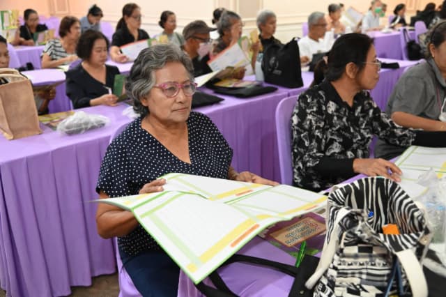 โครงการจัดทำบัญชีครัวเรือน ประจำปีงบประมาณ 2569 ภาพที่ 6