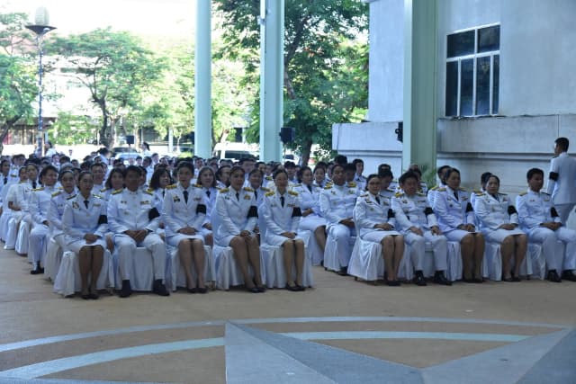 น้อมใจถวายพระพรชัยมงคล สมเด็จพระสังฆราช เนื่องในโอกาสฉลองพระชนมายุ 99 พรรษา ภาพที่ 12