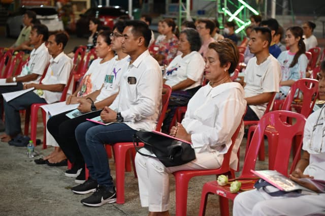 กิจกรรมวันวิสาขบูชา ประจำปี 2568 ภาพที่ 1