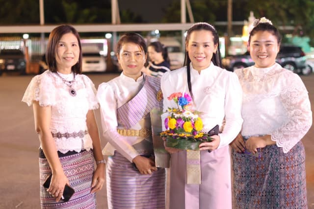 โตรงการวันลอยกระทง ประจำปี 2568 ภาพที่ 8