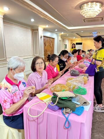 โครงการฝึกอบรมอาชีพ ประจำปี 2568 ภาพที่ 16