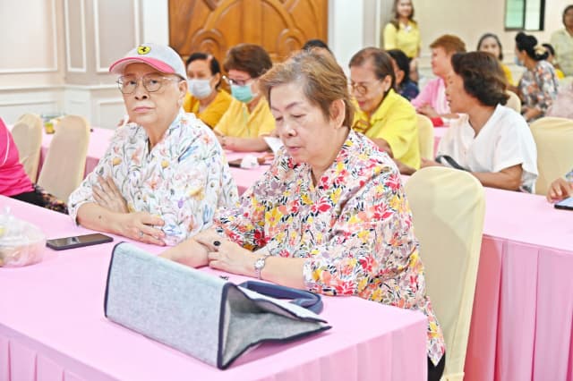โครงการฝึกอบรมอาชีพ ประจำปี 2568 ภาพที่ 27