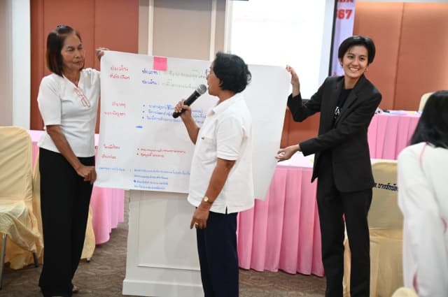 โครงการอบต. โปร่งใส ปลอดคอรับชั่น ประจำปี 2567 ภาพที่ 8