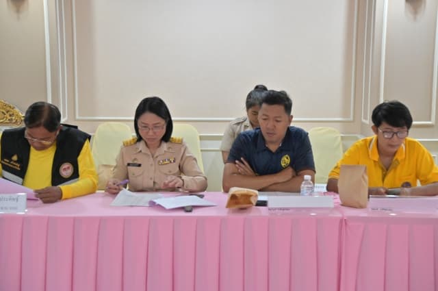 โครงการรณรงค์ระบบบำบัดน้ำเสียจากชุมชน ภาพที่ 2