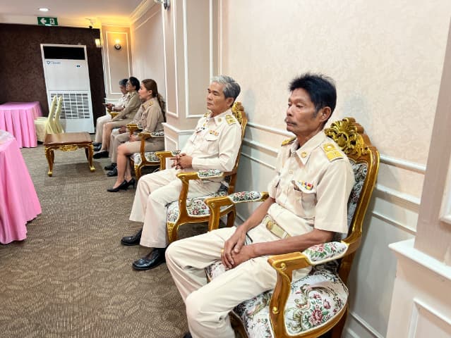 การประชุมผู้ปกครอง ประจำภาคเรียนที่ 1 ประจำการศึกษา 2568 ภาพที่ 11