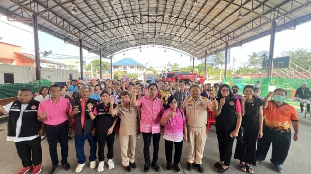 โครงการฝึกอบรมอาชีพ ประจำปี 2567 ภาพที่ 9