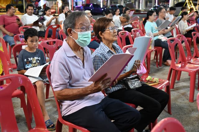 กิจกรรมวันวิสาขบูชา ประจำปี 2568 ภาพที่ 23