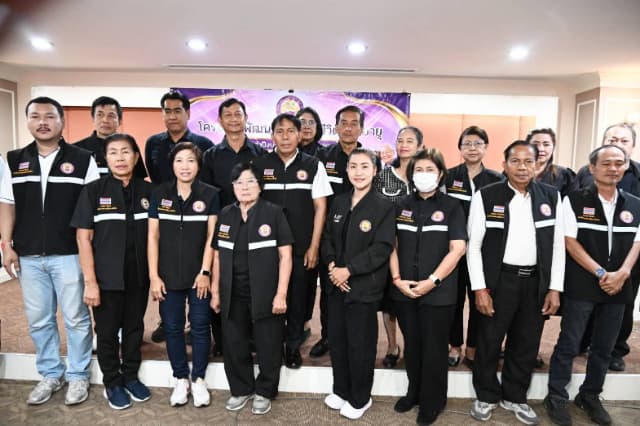 โครงการพัฒนาคุณภาพชีวิตผู้สูงอายุ ประจำปีงบประมาณ 2569 ภาพที่ 19