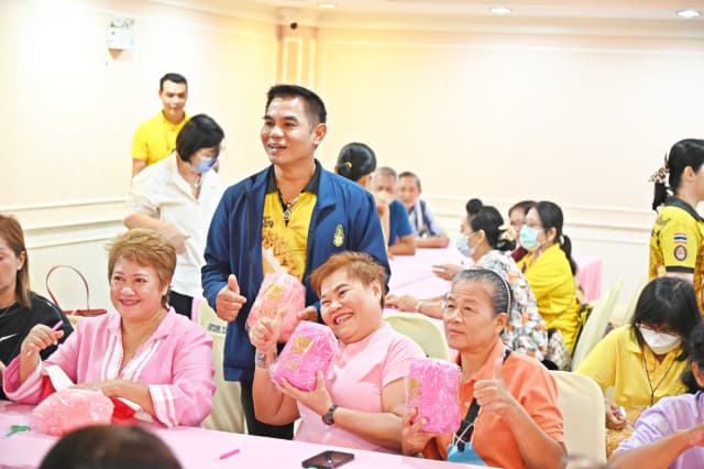 โครงการฝึกอบรมอาชีพ ประจำปี 2568 ภาพที่ 17