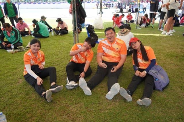 โครงการแข่งขันกีฬาเฉลิมพระเกียรติ (มวก.คัพ) ประจำปี 2567 ภาพที่ 9