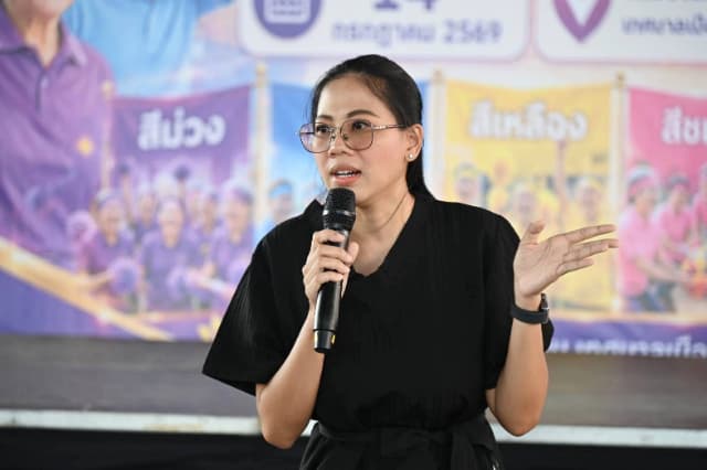 โครงการร่วมกิจกรรมร่วมใจเพื่อผู้สูงวัยบางรักน้อย ประจำปี 2569 ภาพที่ 39
