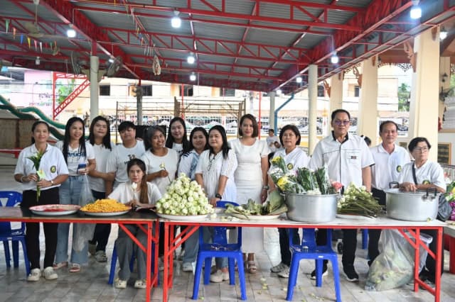 กิจกรรมวันวิสาขบูชา ประจำปี 2569 ภาพที่ 14
