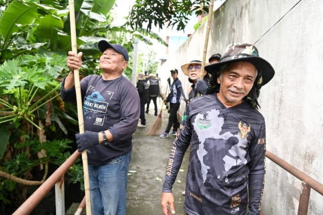 ครงการ "คลองสวย น้ำใส ด้วยใจชาวบางรักน้อย" ภาพที่ 32