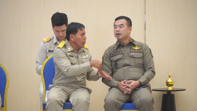 ร่วมงาน ครบรอบ 134 ปี วันกำนันผู้ใหญ่บ้าน ภาพที่ 32