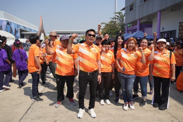 โครงการแข่งขันกีฬาเฉลิมพระเกียรติ (มวก.คัพ) ประจำปี 2567 ภาพที่ 3