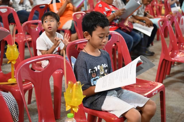กิจกรรมวันวิสาขบูชา ประจำปี 2568 ภาพที่ 21
