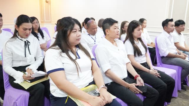 โครงการ อบต.โปร่งใส ปลอดคอรัปชั่น ประจำปี 2568 ภาพที่ 9