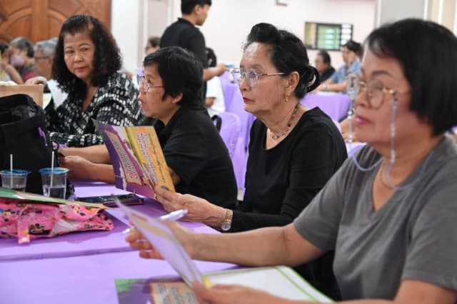 โครงการจัดทำบัญชีครัวเรือน ประจำปีงบประมาณ 2569 ภาพที่ 8