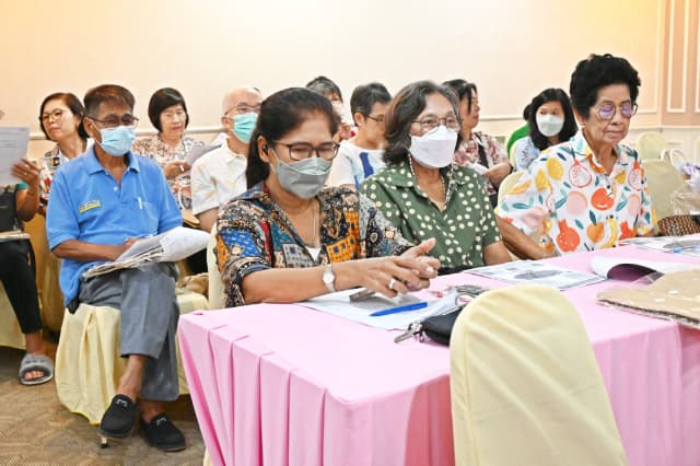 โครงการจัดทำบัญชีครัวเรือน ประจำปี 2568 ภาพที่ 14