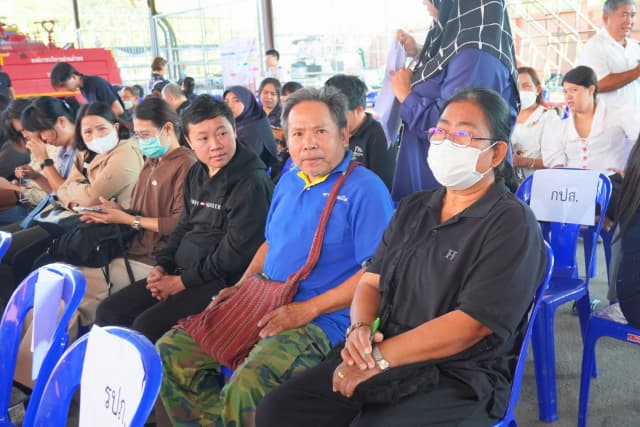 อบรมเตรียมความพร้อม เพื่อการเลือกตั้งที่โปร่งใส🗳️✨ ภาพที่ 23