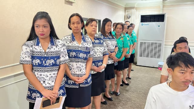 การประชุมผู้ปกครอง ประจำภาคเรียนที่ 1 ประจำการศึกษา 2568 ภาพที่ 12