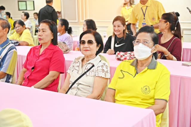 โครงการฝึกอบรมอาชีพ ประจำปี 2568 ภาพที่ 6