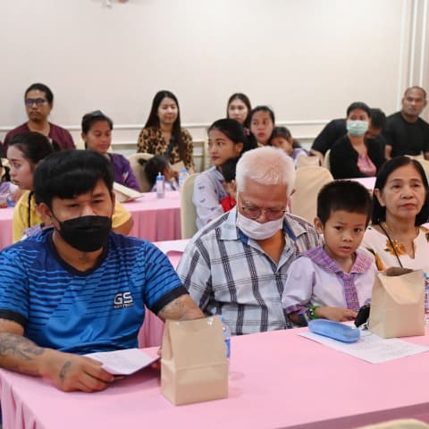 ประชุมผู้ปกครอง ประจำภาคเรียนที่ 2 ประจำปีการศึกษา 2567 ภาพที่ 4