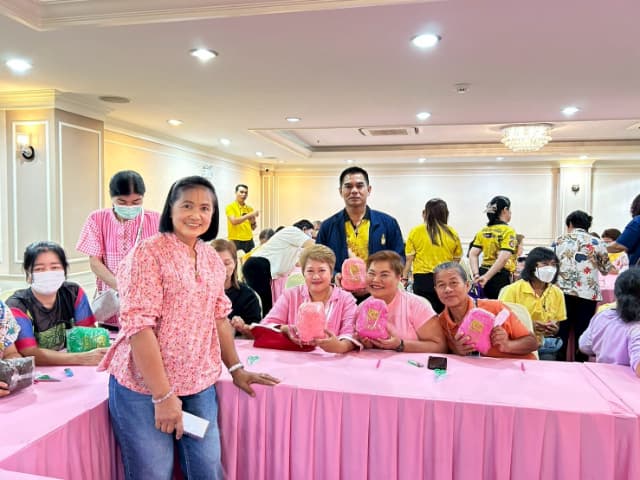 โครงการฝึกอบรมอาชีพ ประจำปี 2568 ภาพที่ 32