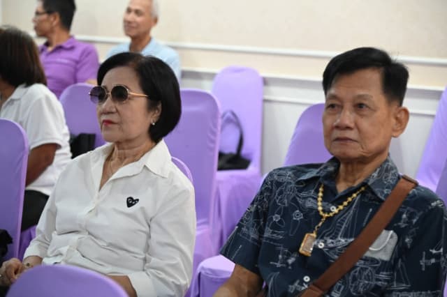 โครงการพัฒนาคุณภาพชีวิตผู้สูงอายุ ประจำปีงบประมาณ 2569 ภาพที่ 39
