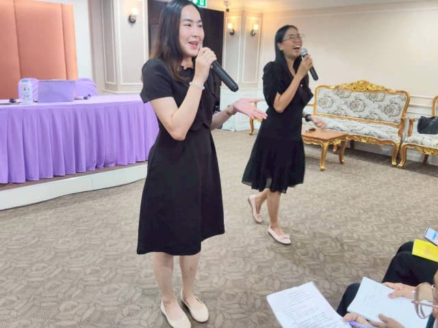 โครงการอบรมรณรงค์ป้องกันโรคไข้เลือดออก ประจำปี 2569 ภาพที่ 30