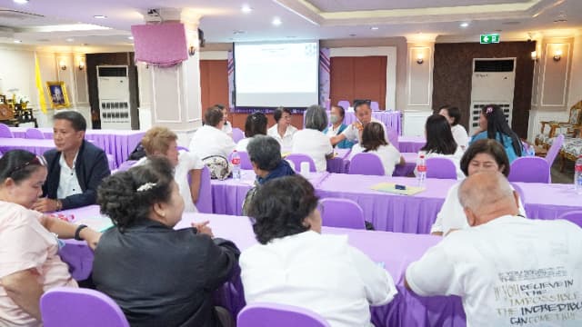 โครงการ อบต.โปร่งใส ปลอดคอรัปชั่น ประจำปี 2568 ภาพที่ 47