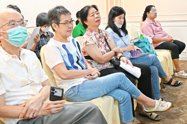 โครงการจัดทำบัญชีครัวเรือน ประจำปี 2568 ภาพที่ 17