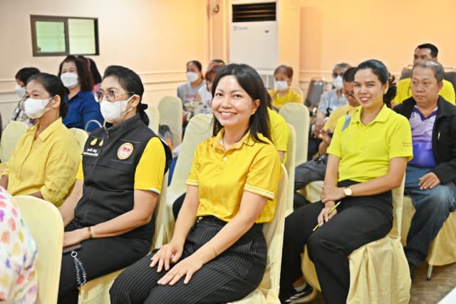 โครงการฝึกอบรมอาชีพ ประจำปี 2568 ภาพที่ 31