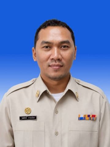 นายกิตติศักดิ์ ขาวละเอียด